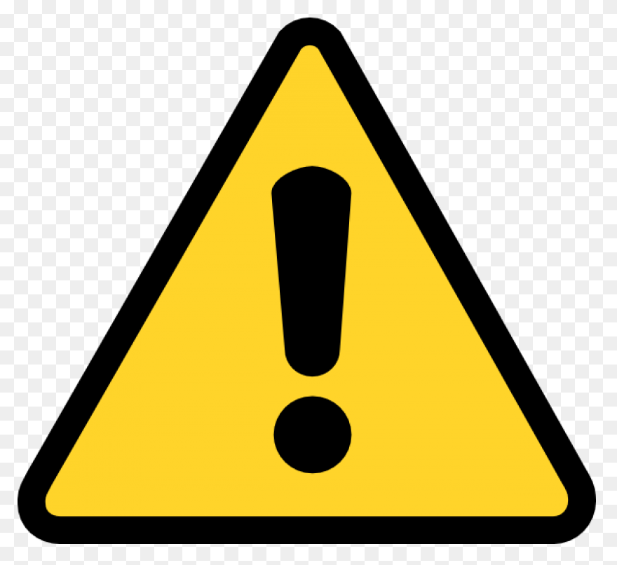 Warning Caution Alert - Free Vector