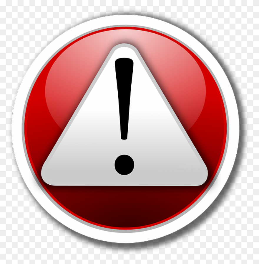 Warning Caution Alert - Free Vector