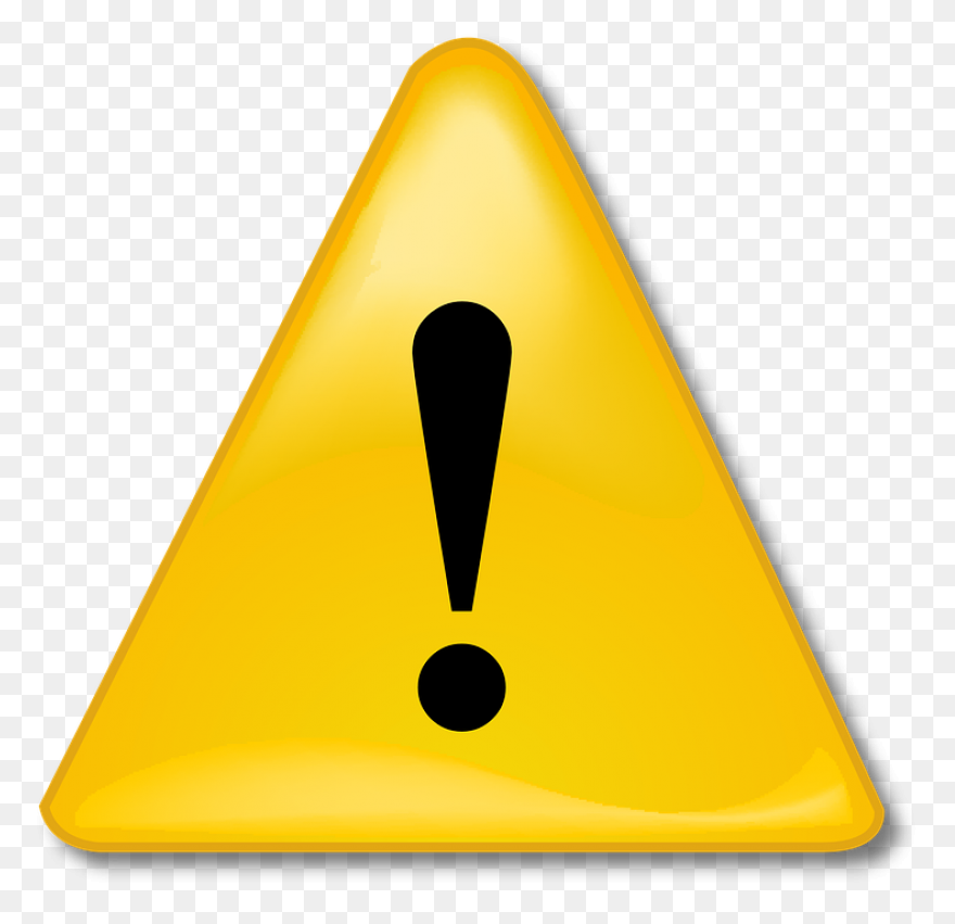 Warning Caution Alert Free Vector - Alert