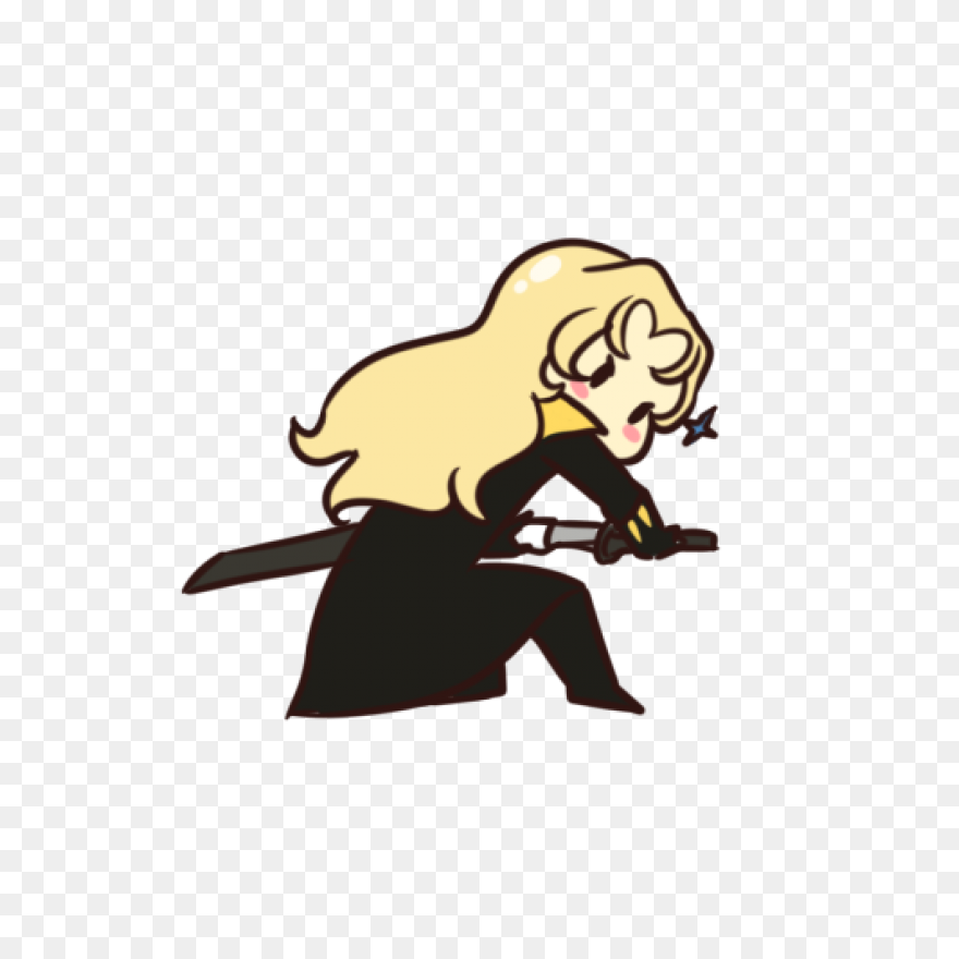 Katana By Mp Potion On - Alucard