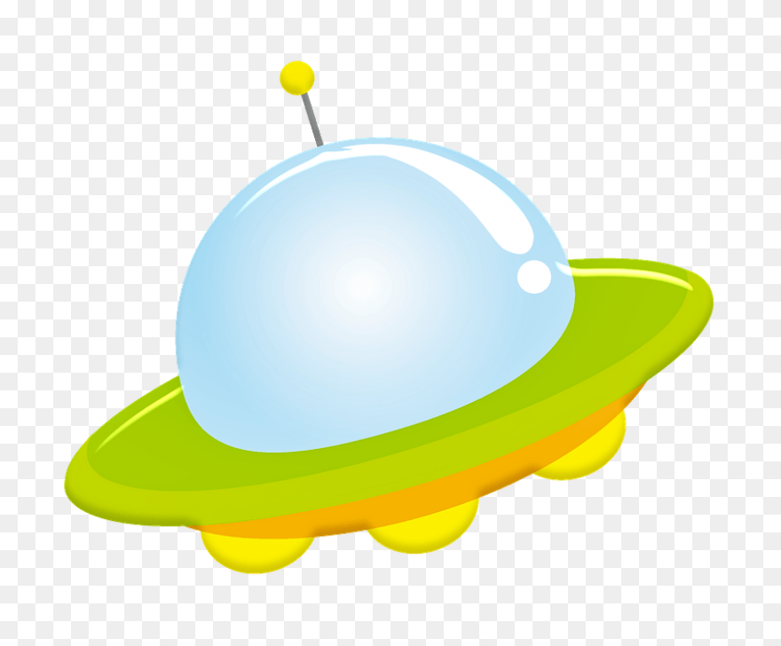 Alien Spaceship Icon Clip Art At Cl