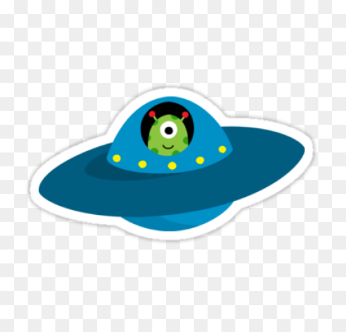 Alien Spaceship Icon Clip Art At Cl