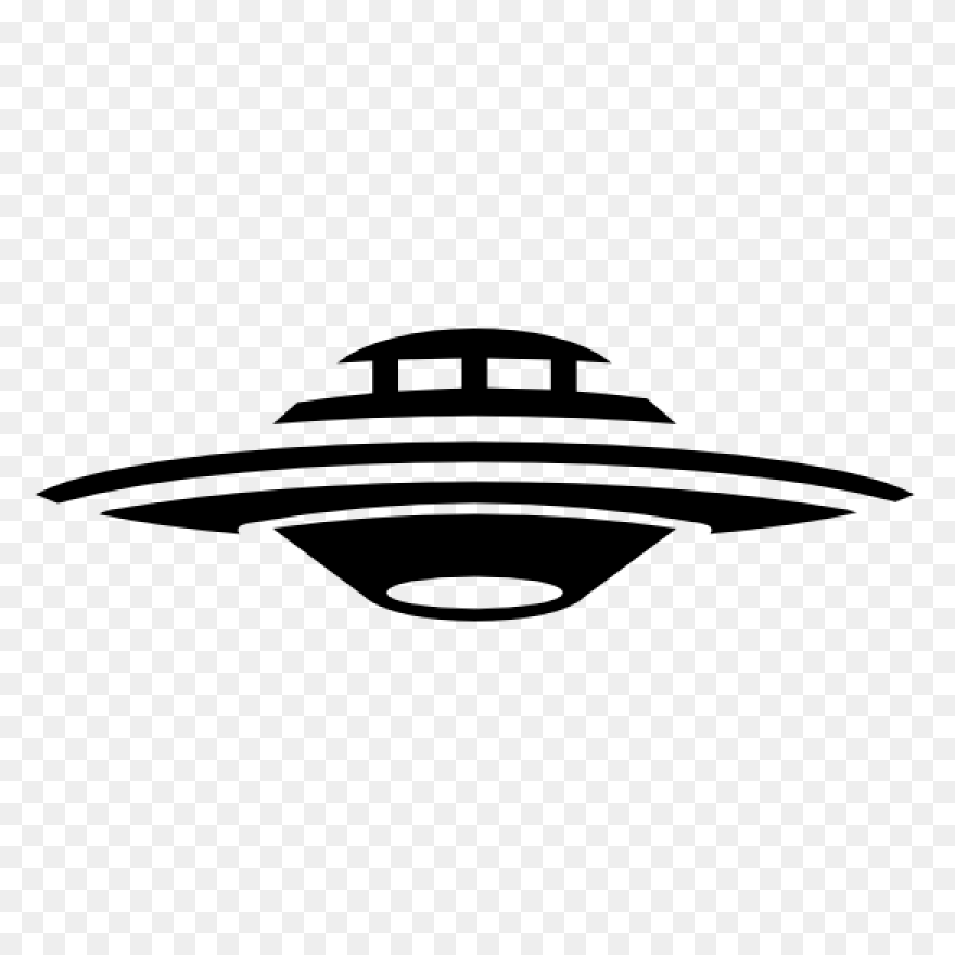 Alien Spaceship Icon Clip Art At Cl