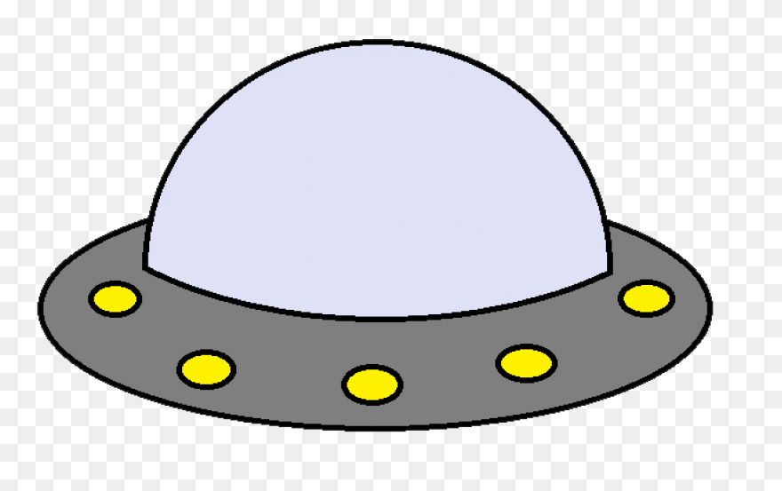 Alien Spaceship Icon Clip Art At Cl