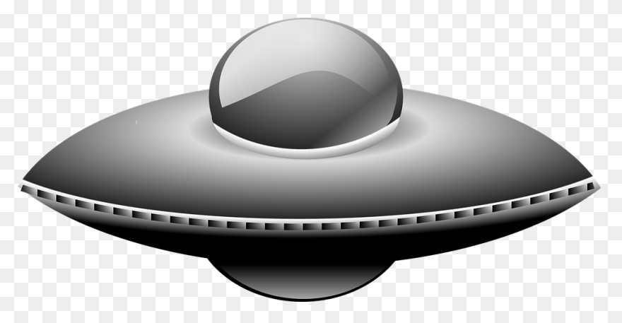 Alien Spaceship Icon Clip Art At Cl