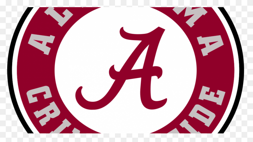 Alabama Elephant Decal