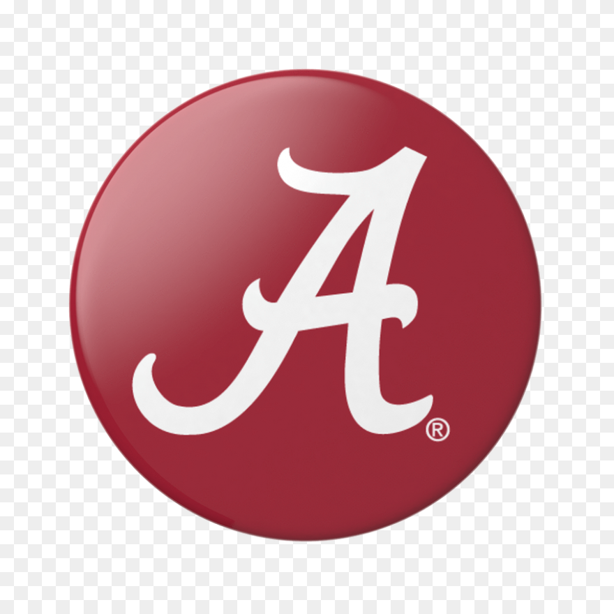 Alabama Elephant Decal
