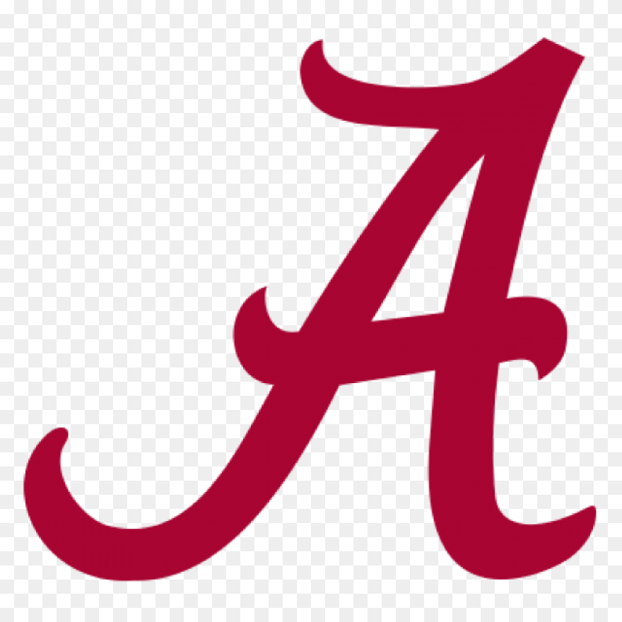 Alabama Elephant Decal