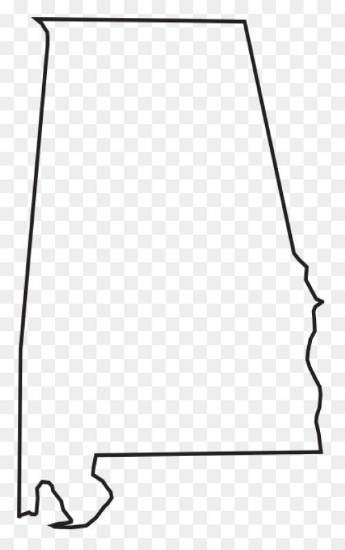 Alabama Elephant Decal