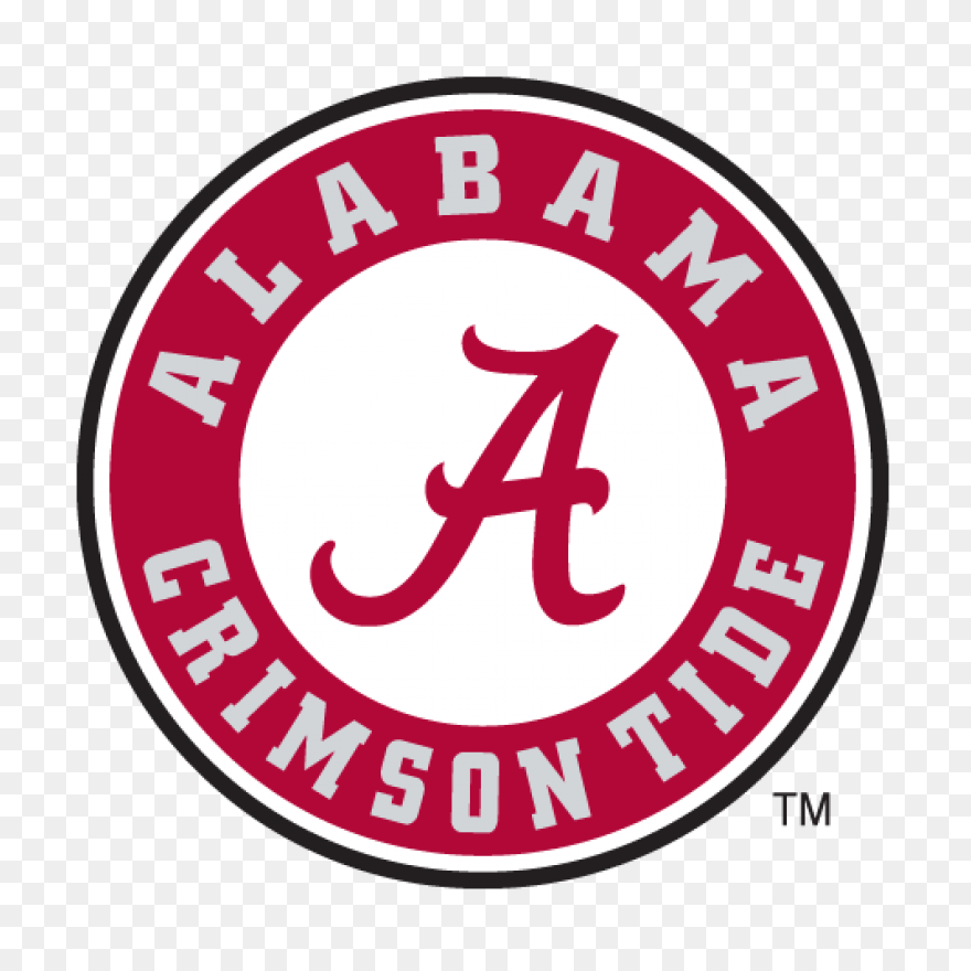 Alabama Elephant Decal