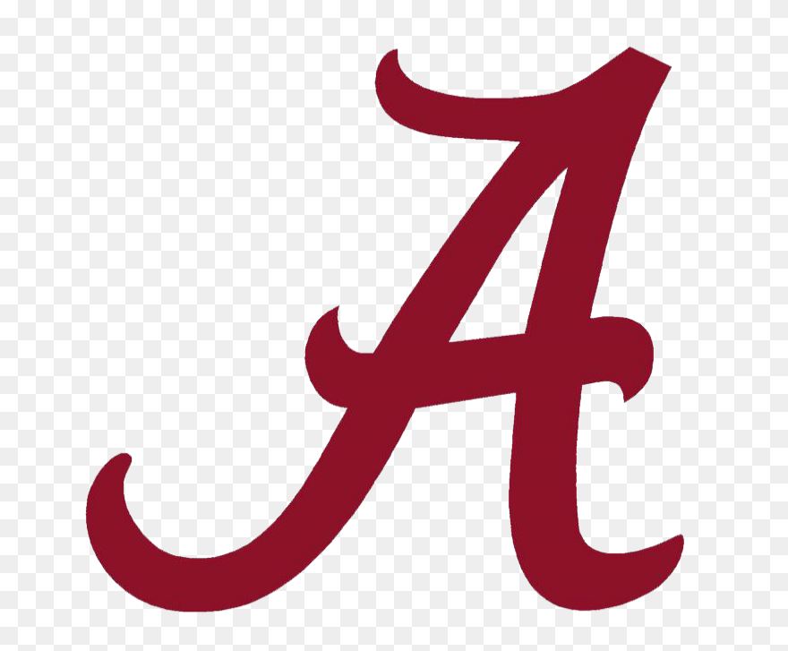 Alabama Elephant Decal