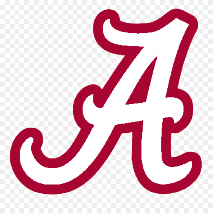 Alabama Elephant Decal