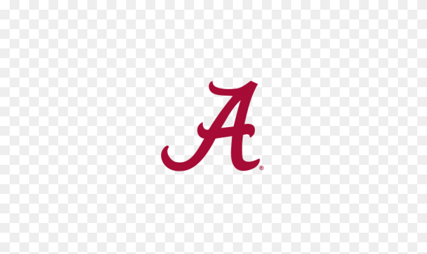 Alabama Elephant Decal