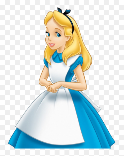 How To Draw Alice, Alice In Wonderl