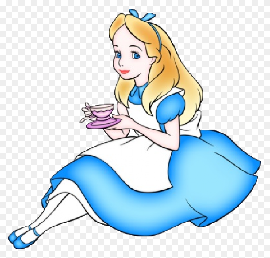 How To Draw Alice, Alice In Wonderl