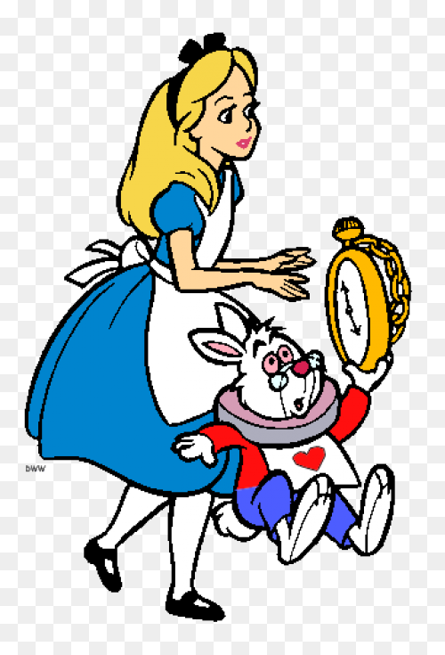 How To Draw Alice, Alice In Wonderl