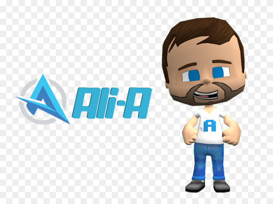 Ali A Logos