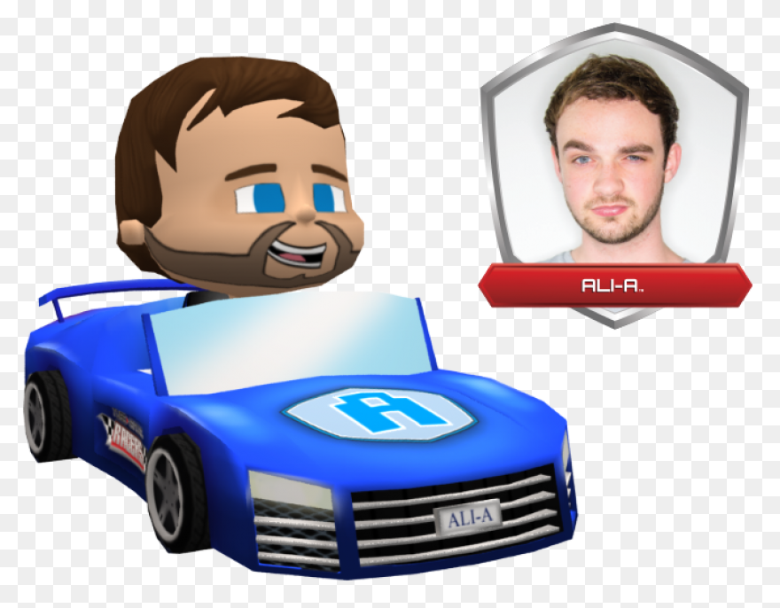 Ali A Logos