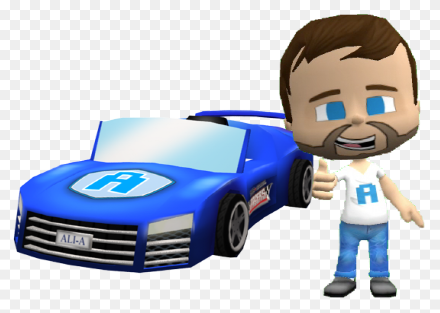 Ali A Logos