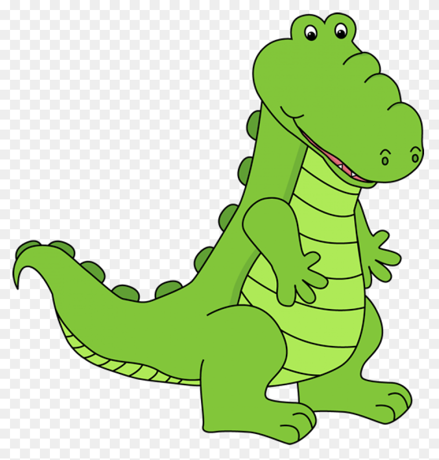 Alligator Standing Clipart Alligator Standing - Alligator