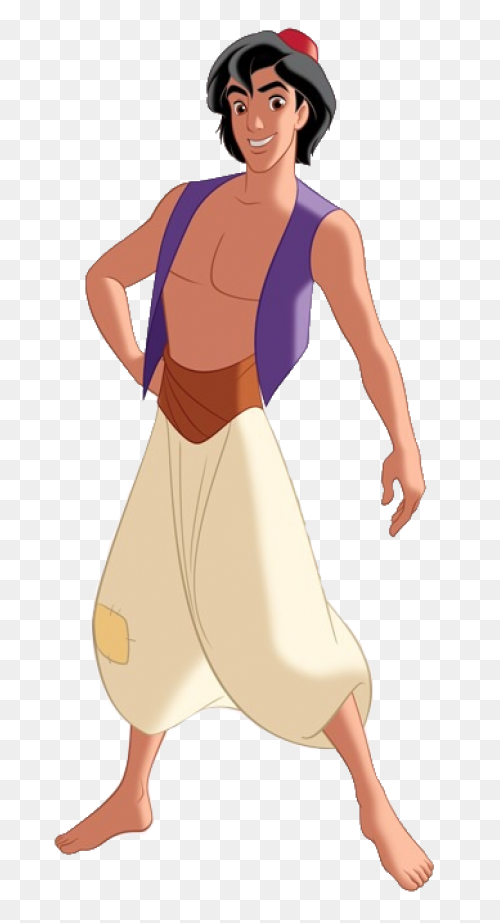 Aladdin And Jasmine Clip Art | Disn