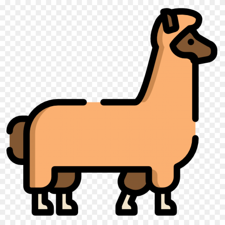 Alpaca - Free Animals Icons