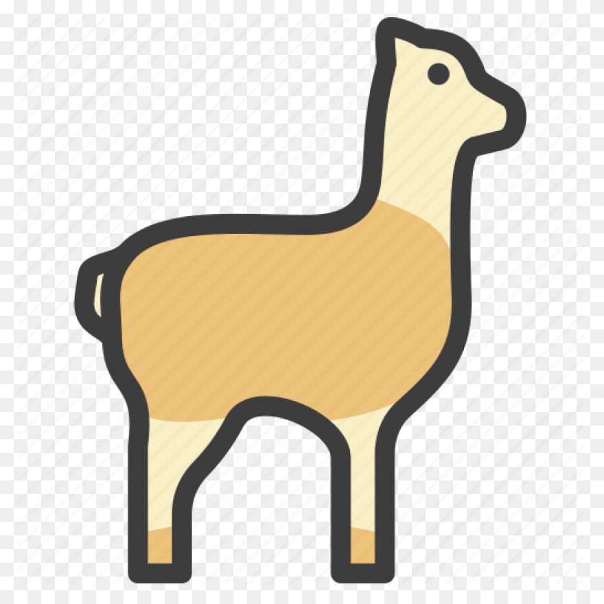 Alpaca - Free Animals Icons