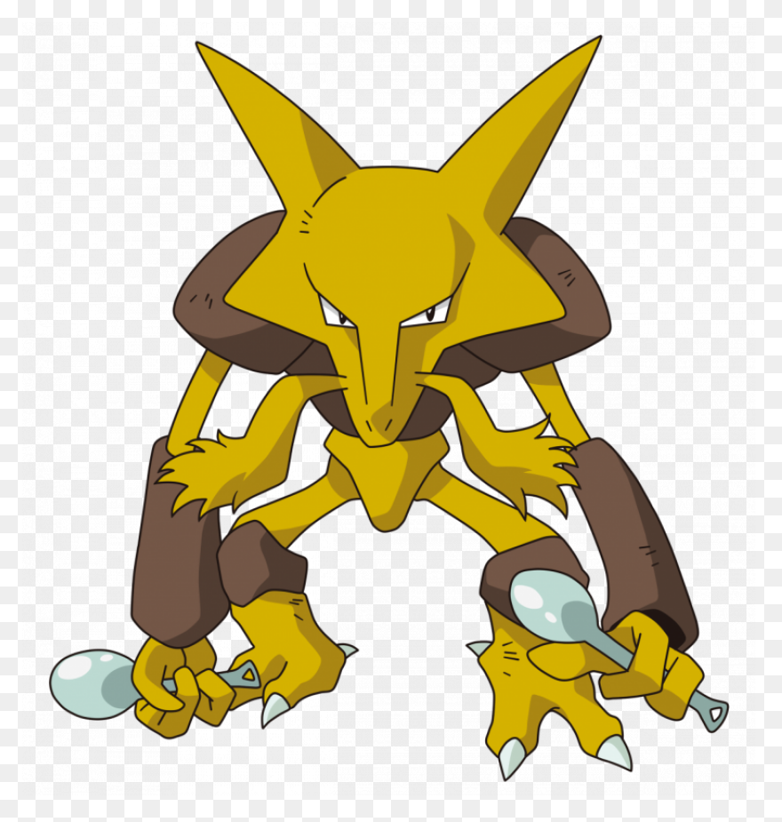 Alakazam  - Alakazam