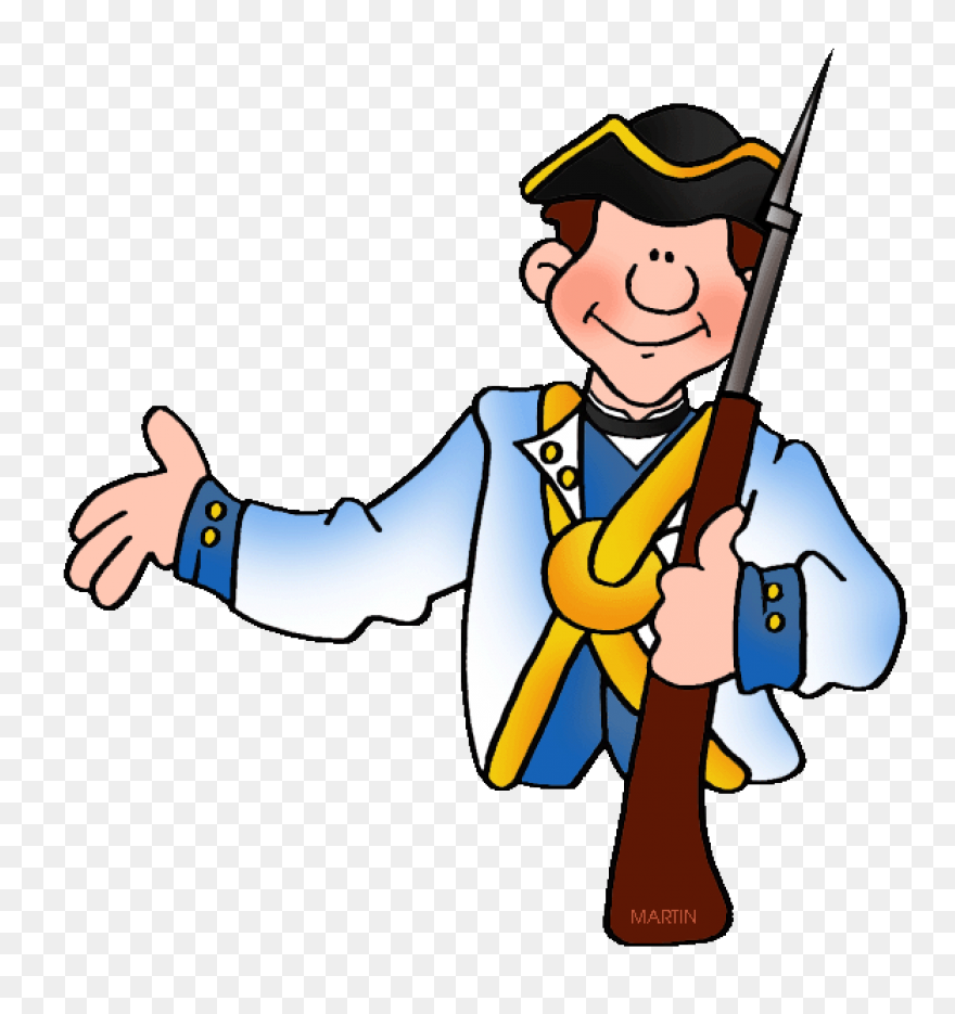 Simple Soldier Clipart Black And Wh