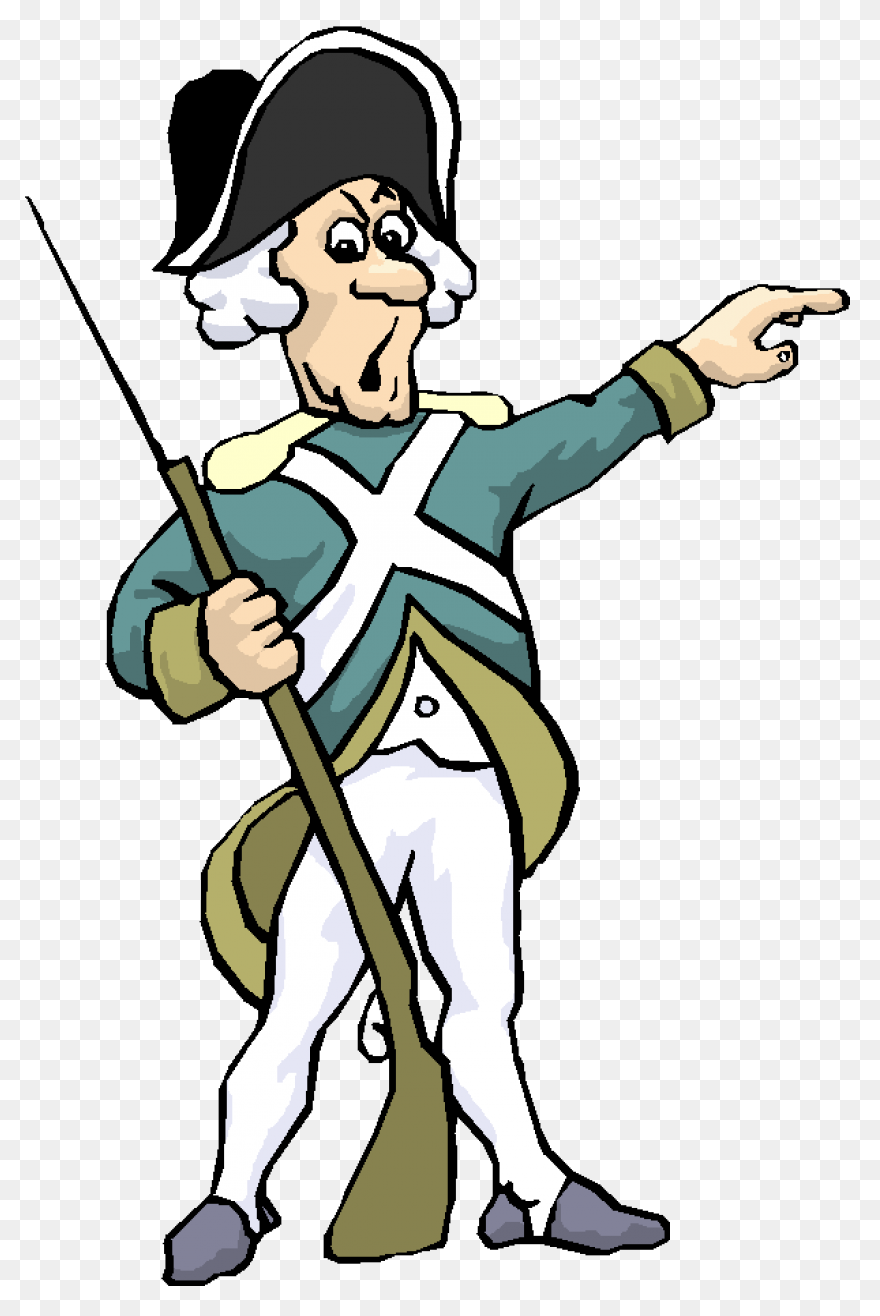 Simple Soldier Clipart Black And Wh