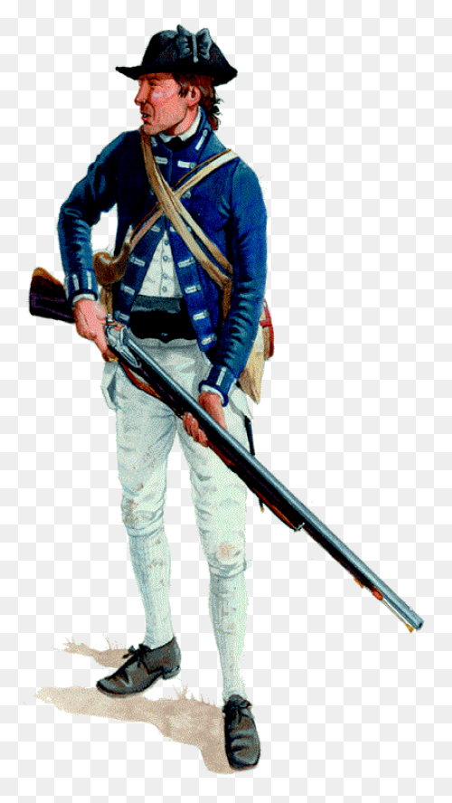 Simple Soldier Clipart Black And Wh