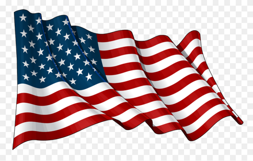 Statement Flag Clipart American Fla