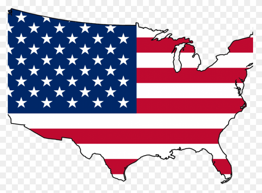 America Clipart Us Citizen Png - America