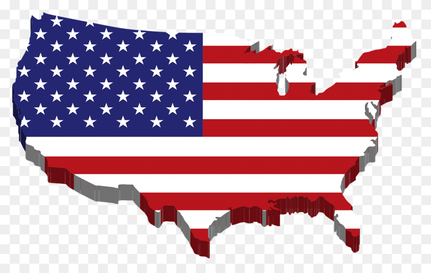 America Clipart Us Citizen - Png Do