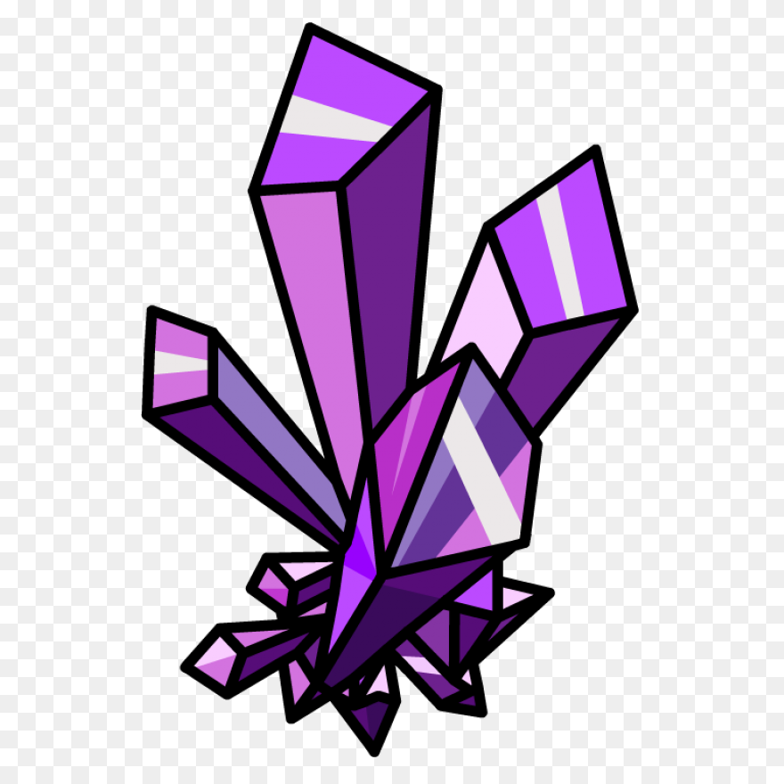 Cut Amethyst, New World Database | 
