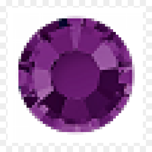 Amethyst 12Mm Aa - 5820-5820