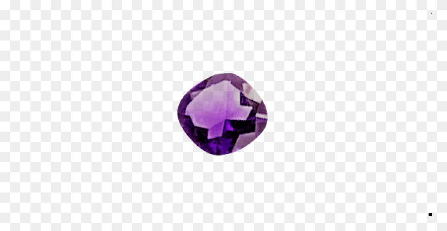 Swarovski 4501 Fancy Stones Amethyst - Amethyst