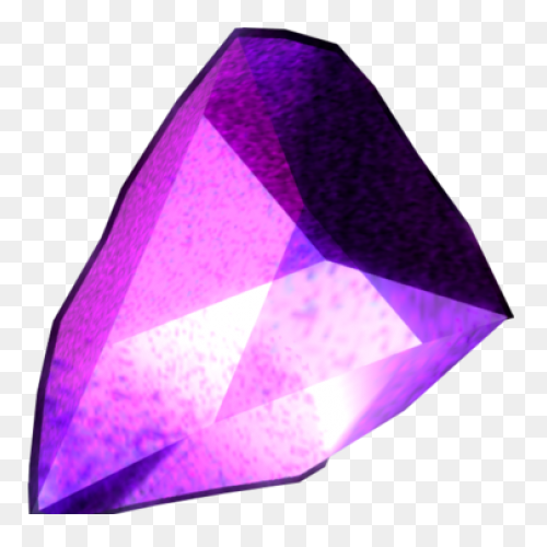 Amethyst 12Mm Aa - 5820-5820