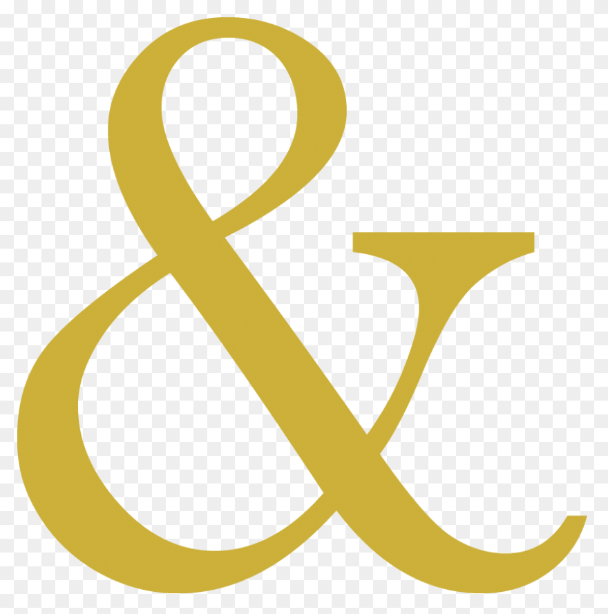 And Symbol Ampersand
