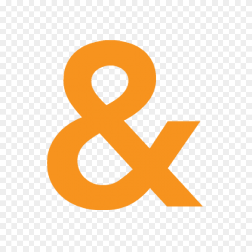 And Symbol Ampersand