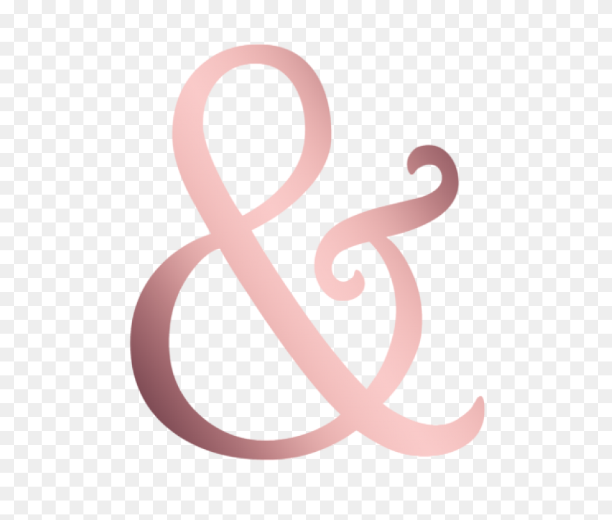 And Symbol Ampersand