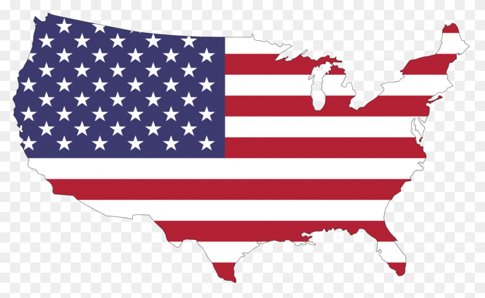 Usa Waving Flag Png Clip Art Image 