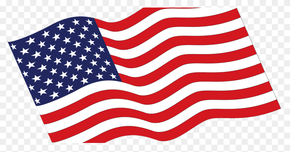Usa Waving Flag Png Clip Art Image 