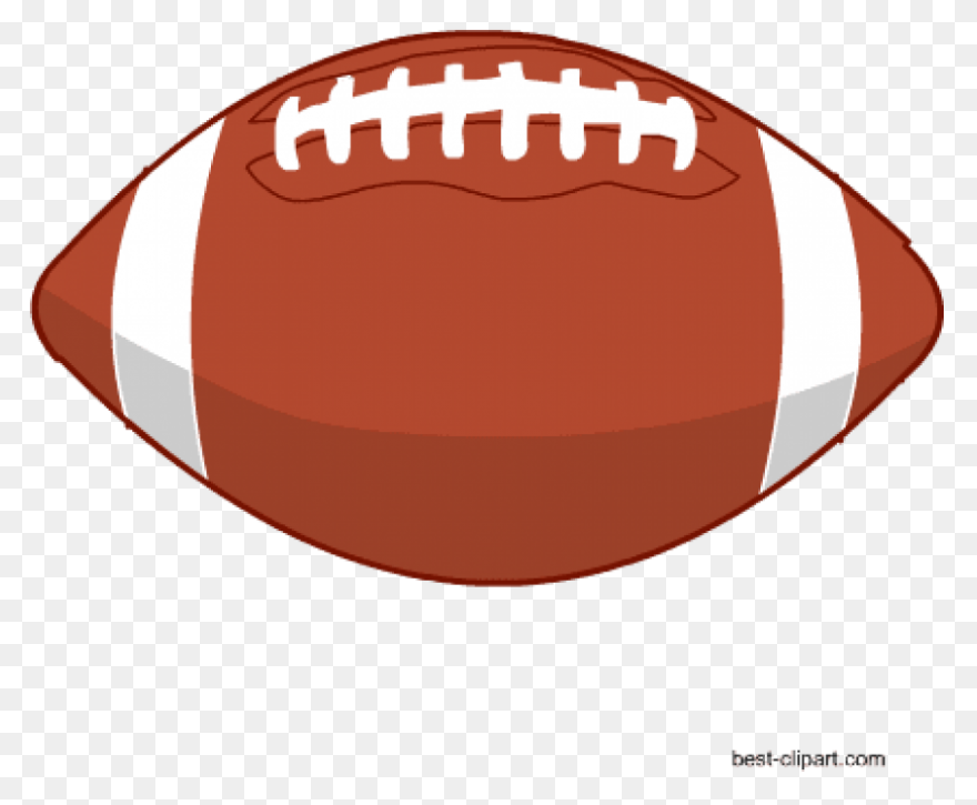 Download Free Football Clipart Image - American Football