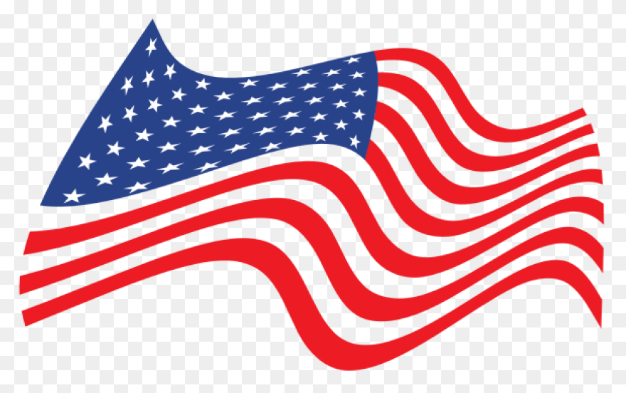 Waving Flag Of The United - American Flag Waving