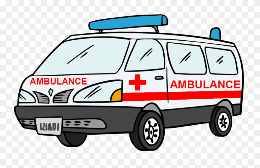 Emergency, Hospital, Vehicle, Ambul