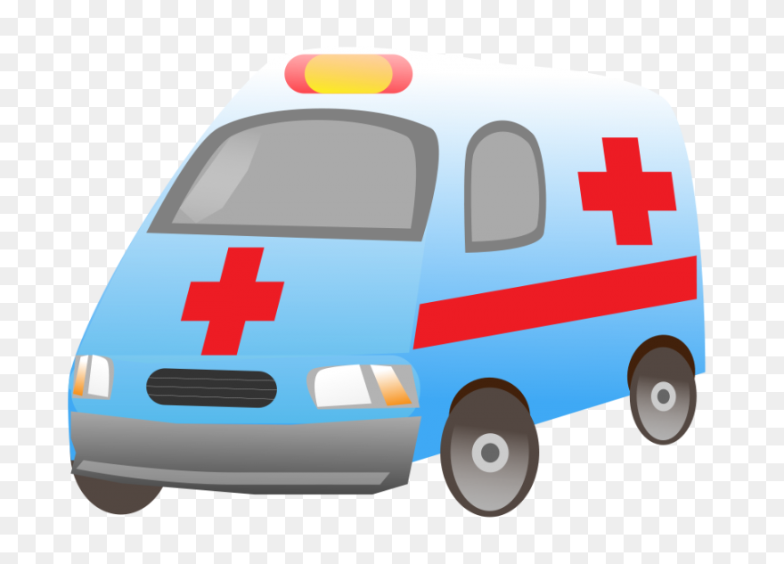 Emergency, Hospital, Vehicle, Ambul