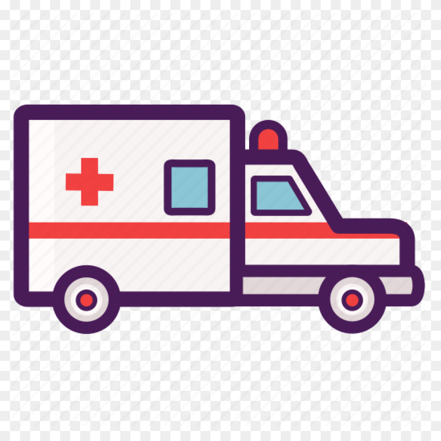 Emergency, Hospital, Vehicle, Ambul