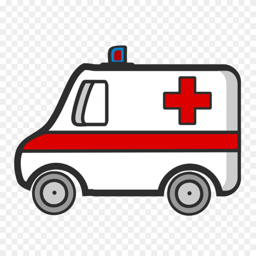 Emergency, Hospital, Vehicle, Ambul