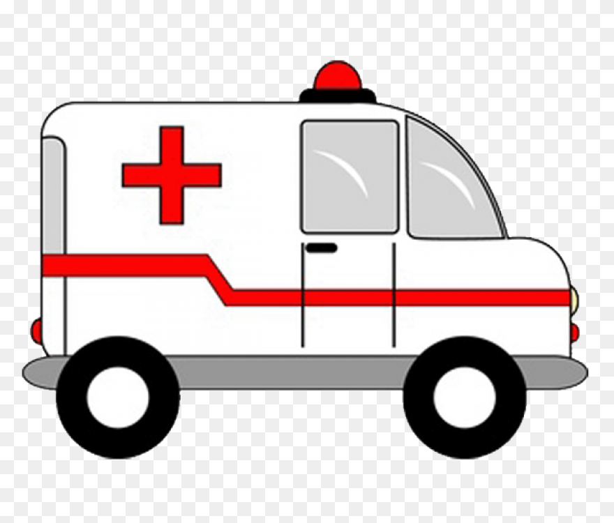 Emergency, Hospital, Vehicle, Ambul